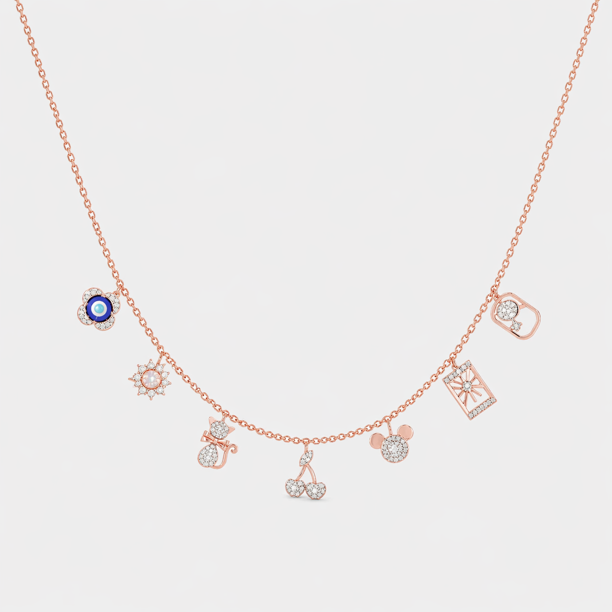 Whimsy Tales Necklace