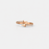 Twin Arrow Wrap Diamond Ring