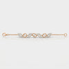 Elira Leaf Spark Bracelet