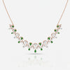 The Cascade Royale Necklace