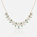 The Cascade Royale Necklace