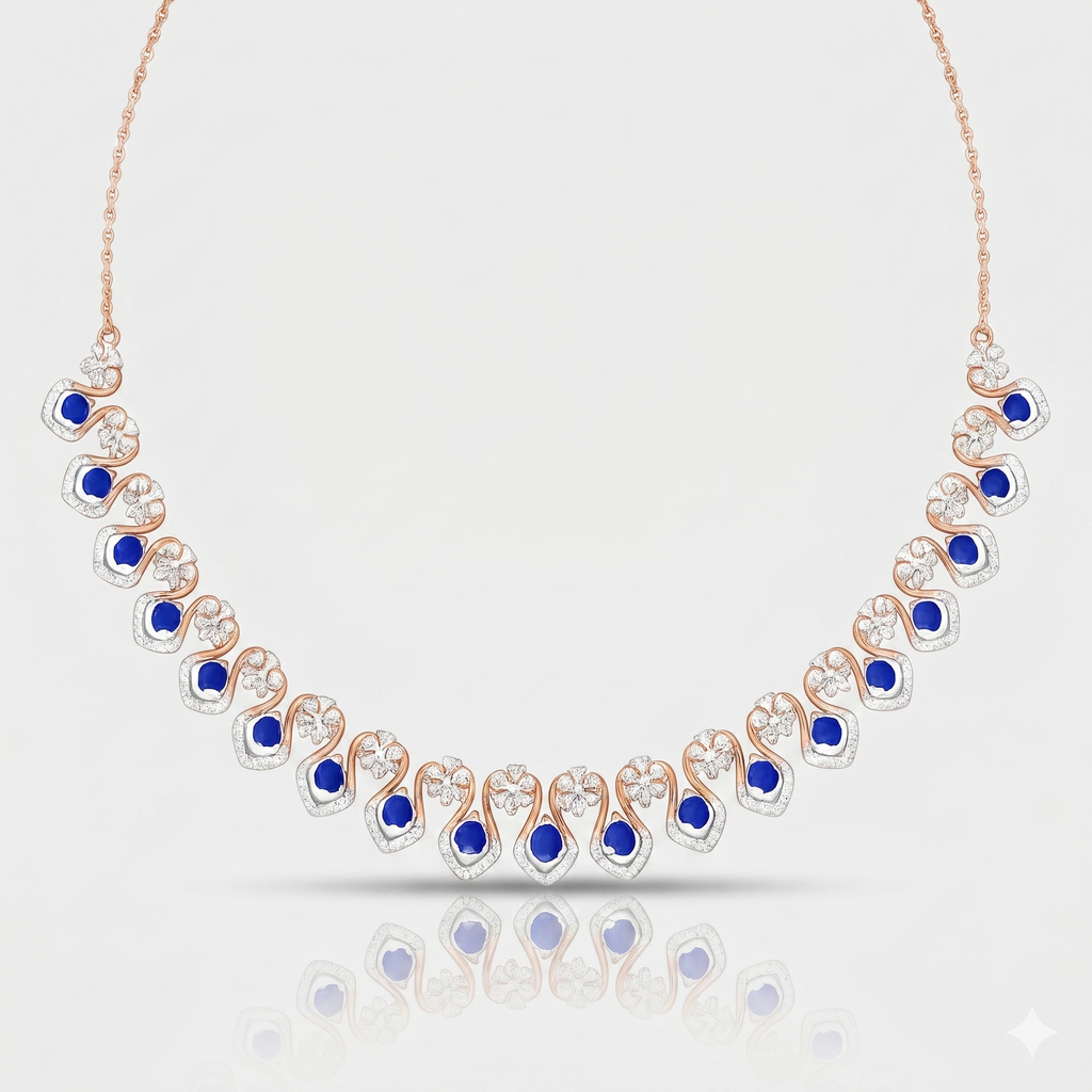 Fleur Radiance Necklace