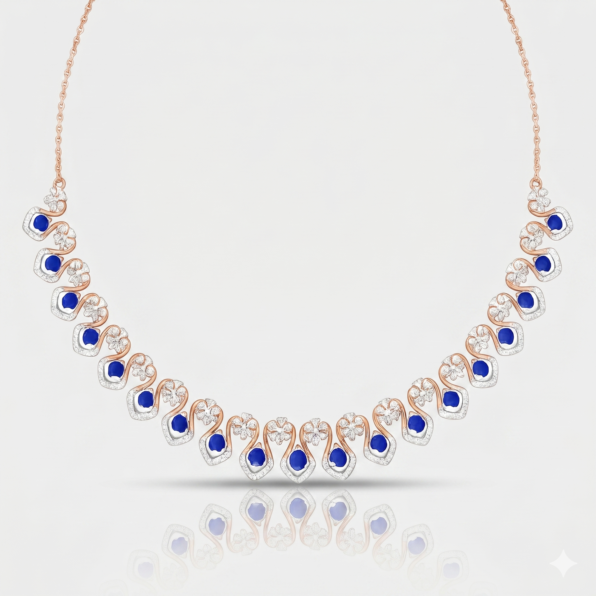 Fleur Radiance Necklace