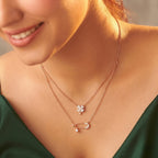 Hooked In Sparkle Necklace