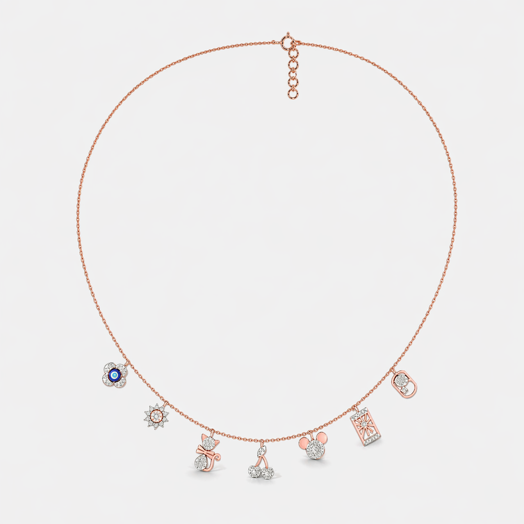 Whimsy Tales Necklace