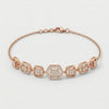 Regal Geometry Bracelet