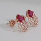 Ruby Noor Studs
