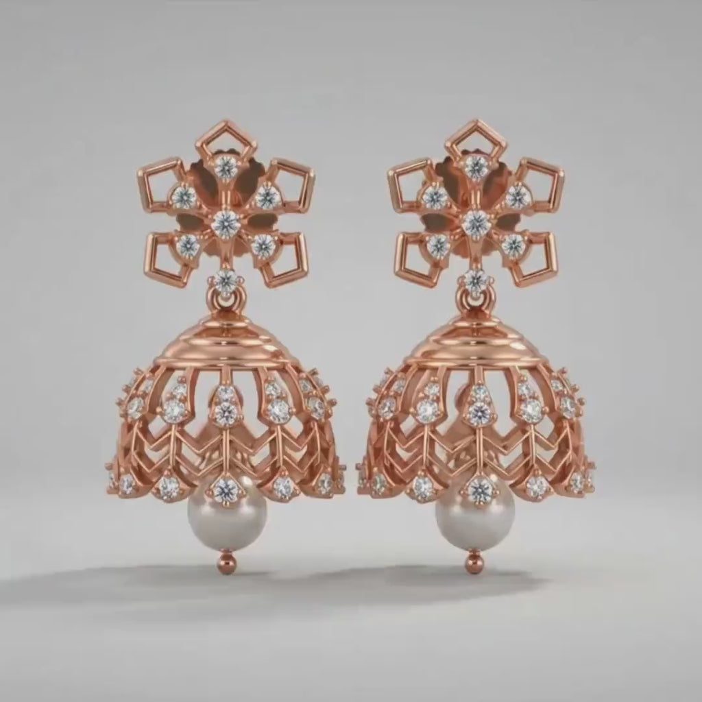 Noor Jaal Jhumka