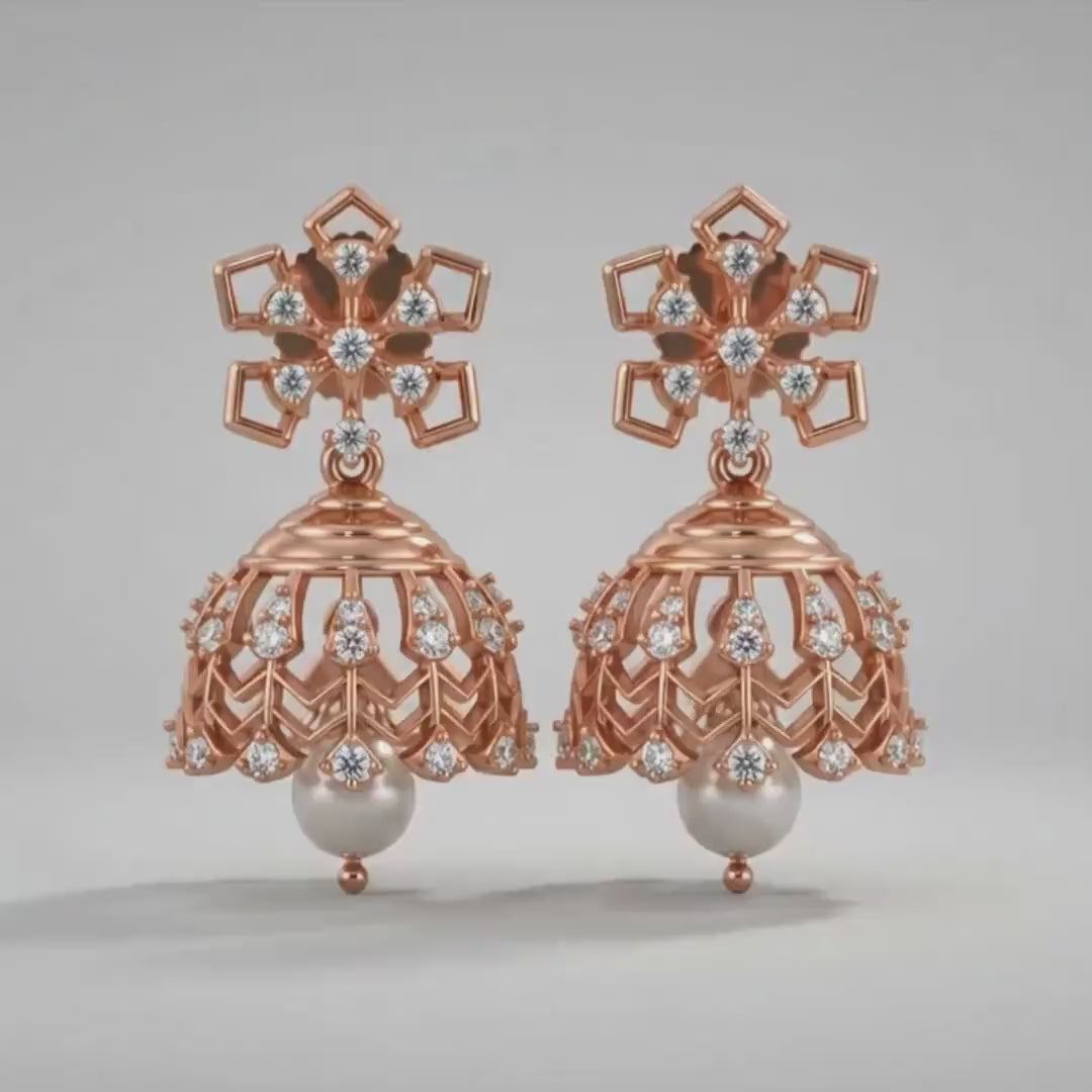 Noor Jaal Jhumka
