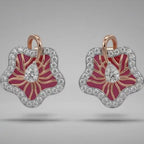 Radiant Bloom Earrings