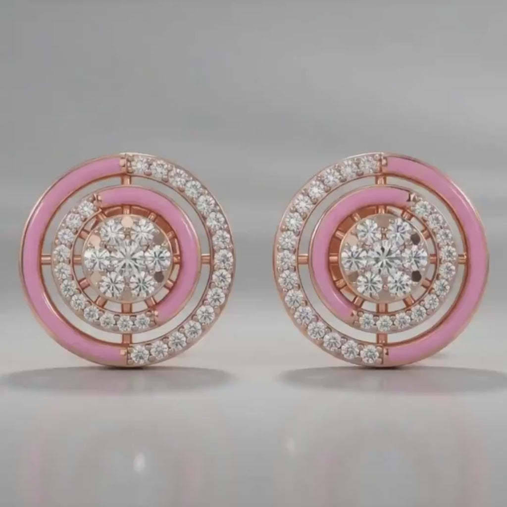 Celeste Orbit Earrings