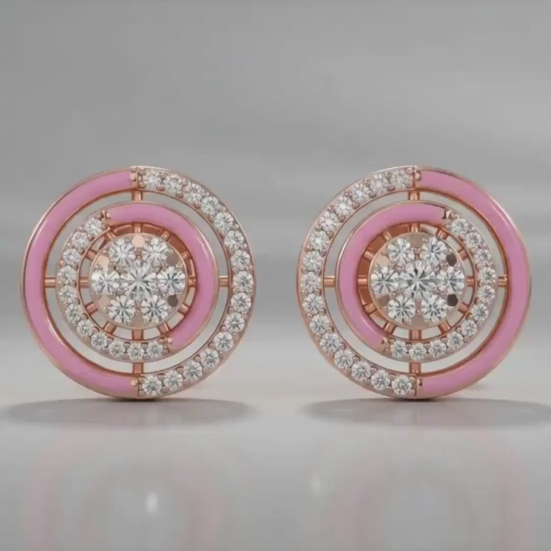 Celeste Orbit Earrings