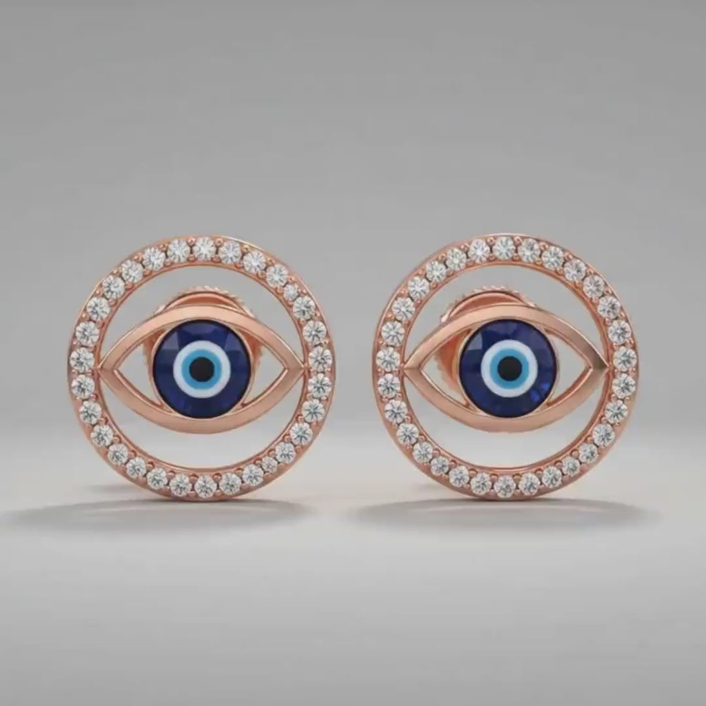 Nazar Aura Studs