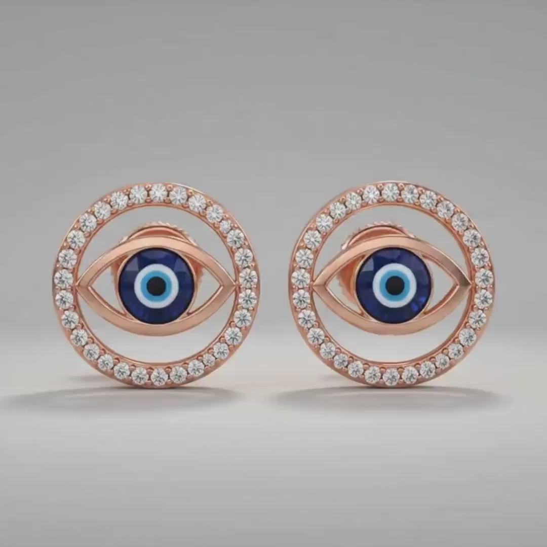 Nazar Aura Studs