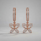 Flutter Glow Diamond Drops